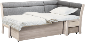 Кухонный угловой диван Этюд со спальным местом (Боровичи)